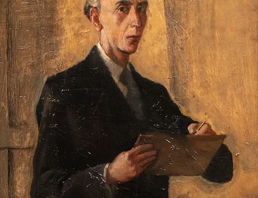 Autoportrait